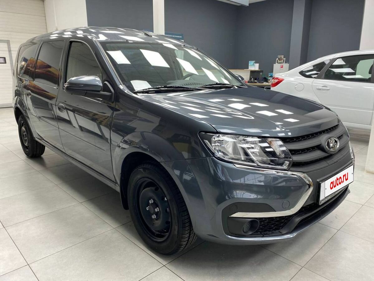 Lada (ВАЗ) Largus I Рестайлинг