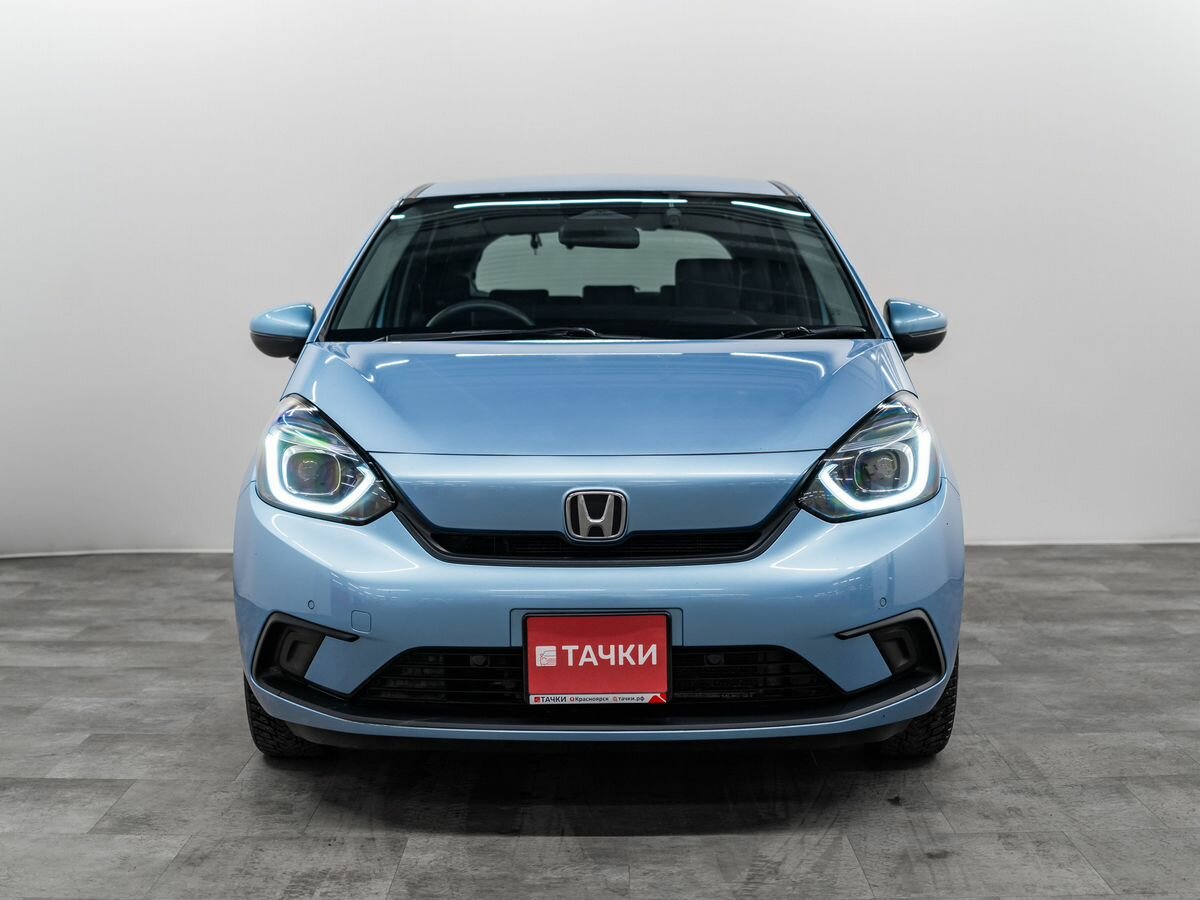 Honda Fit IV
