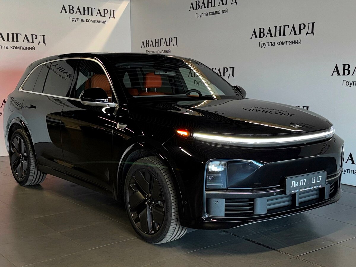 Li Auto (Lixiang) L7 52.3 kWh I Рестайлинг