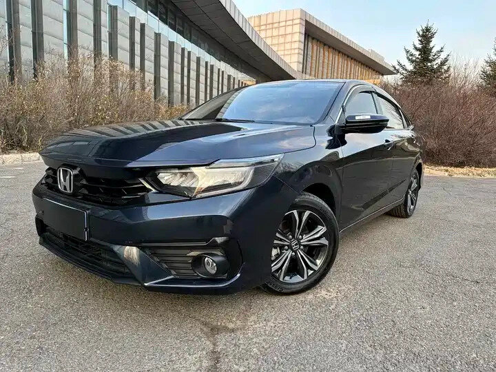 Honda Envix I Рестайлинг