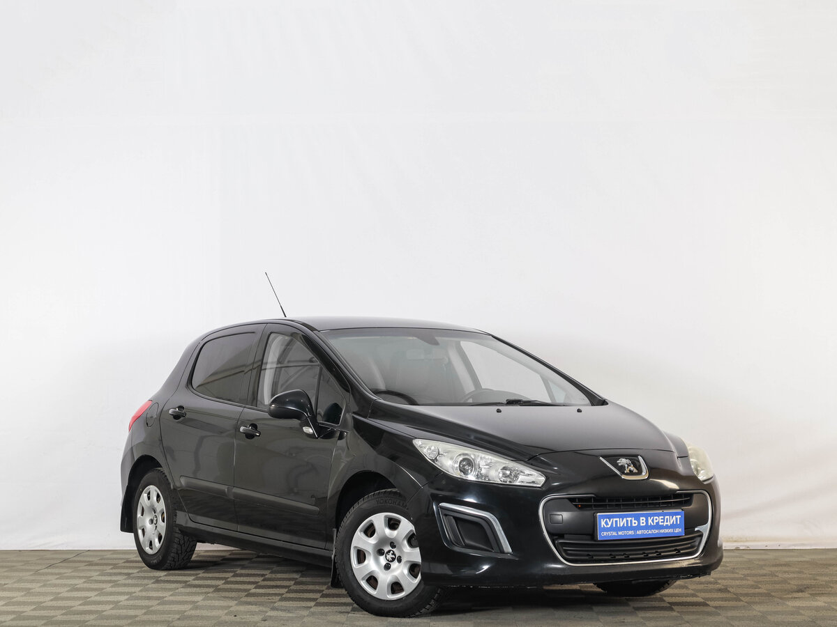Peugeot 308 I Рестайлинг