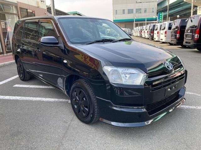 Toyota Probox I Рестайлинг