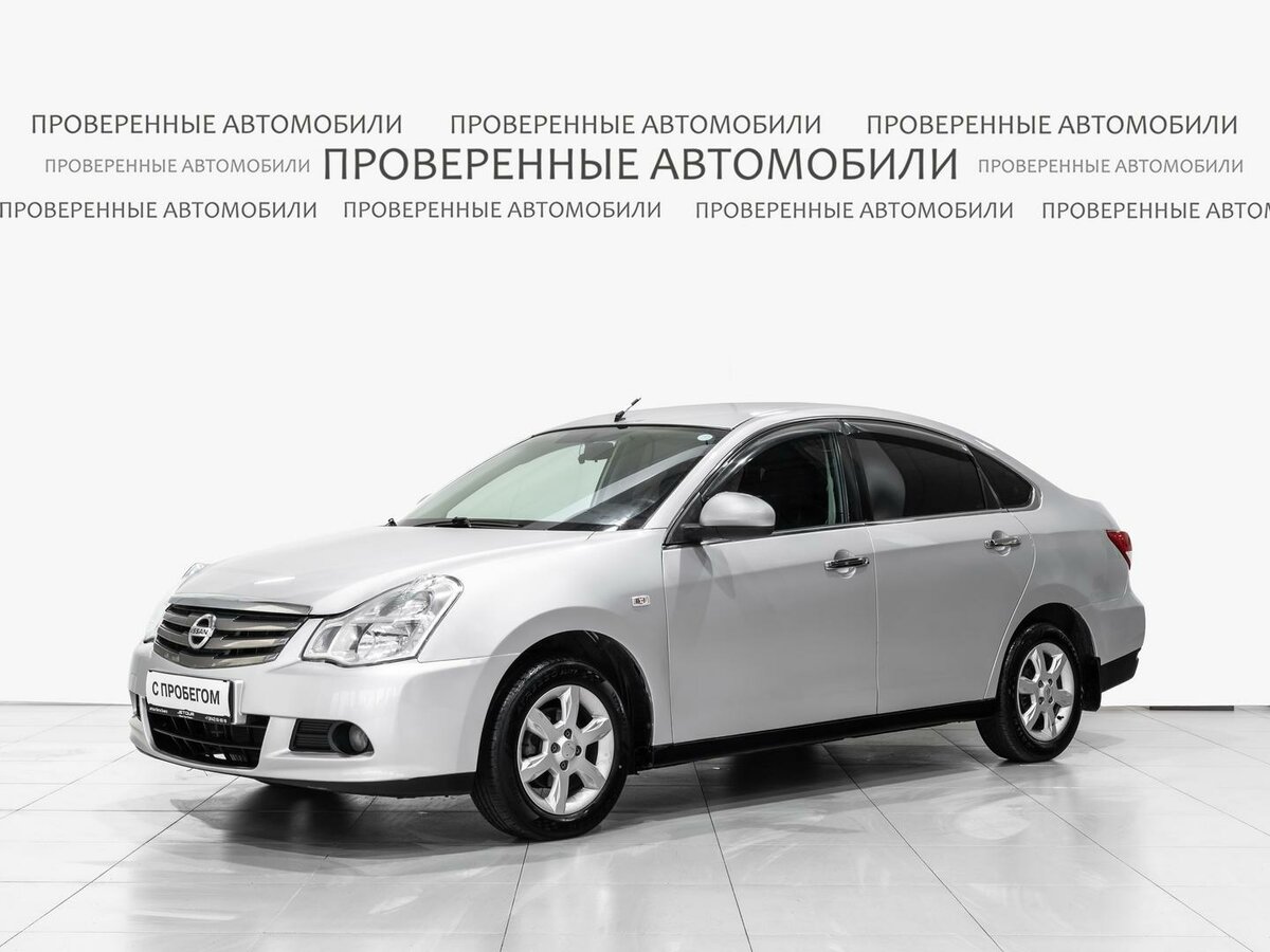 Nissan Almera III (G15)