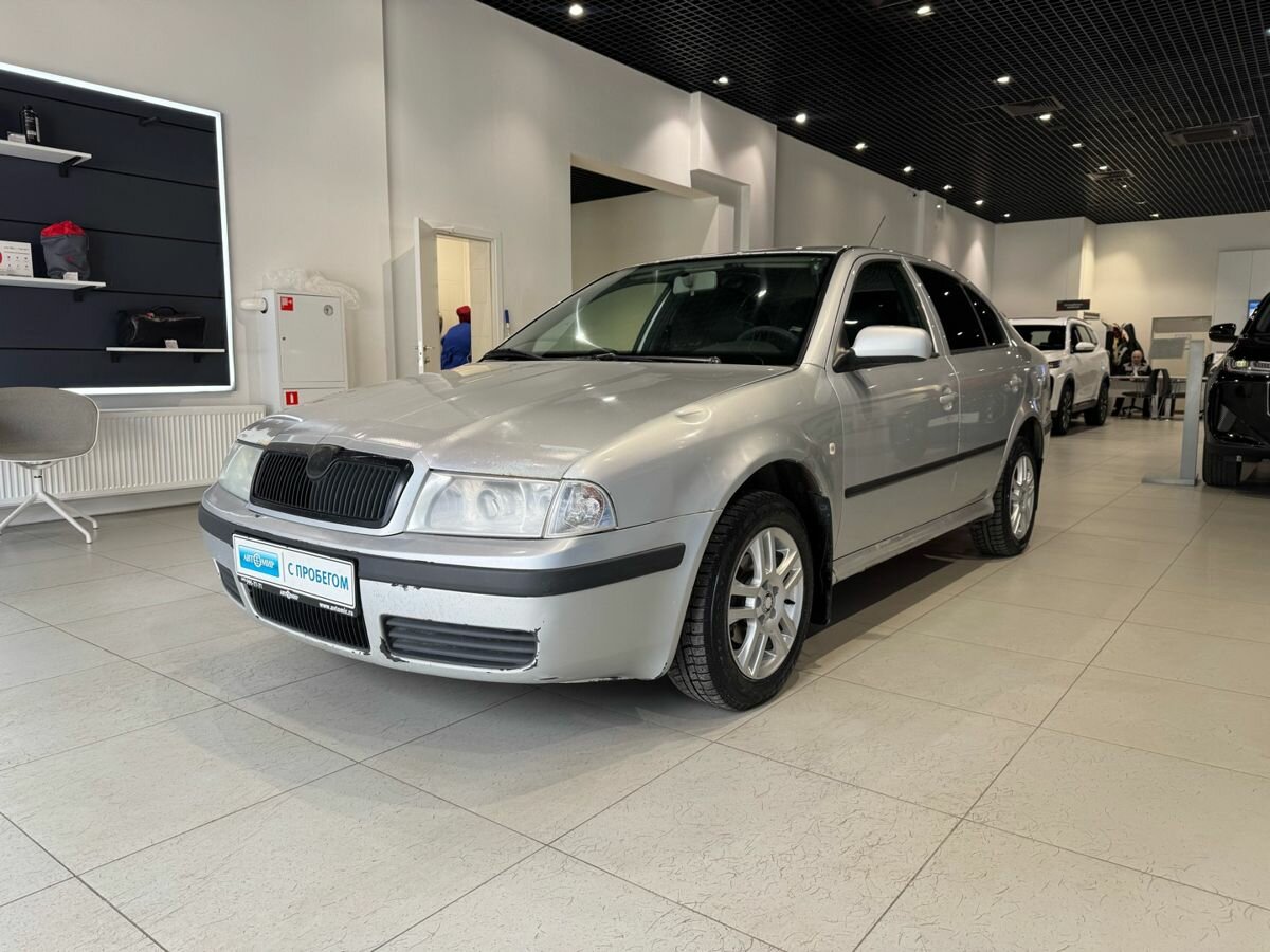 Skoda Octavia I (A4) Рестайлинг