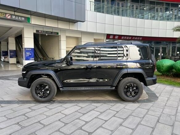 2025 Tank 300 I Рестайлинг, чёрный, 4850007 рублей - вид 3