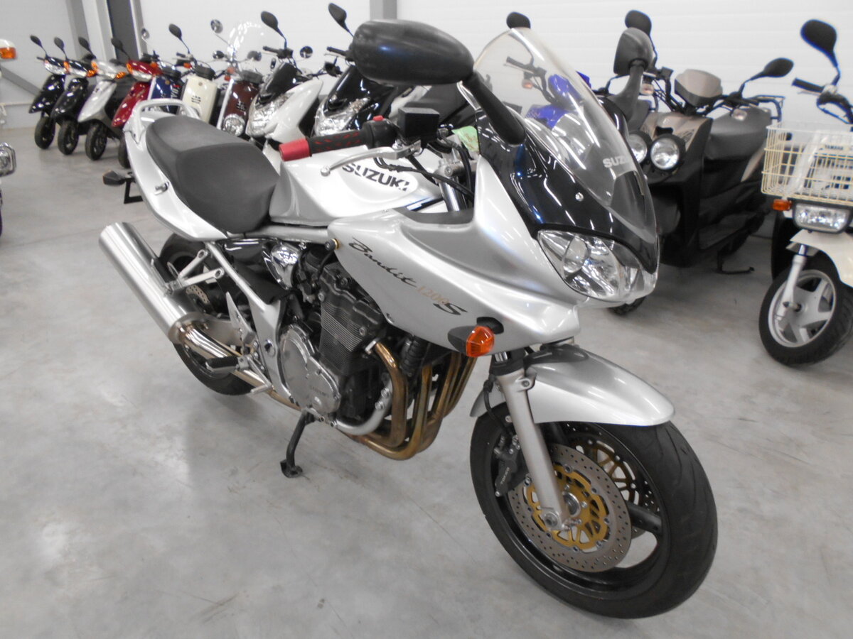 Suzuki Bandit 1200