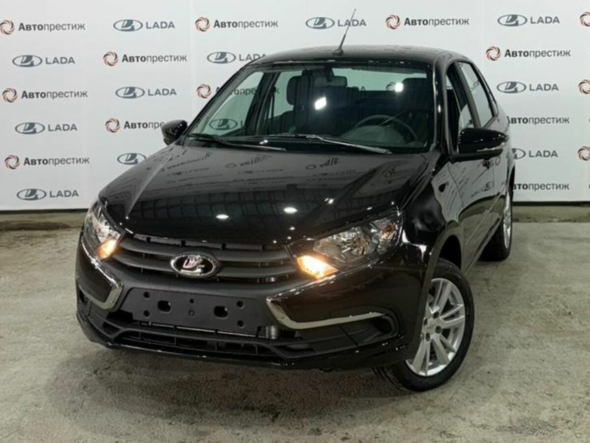 Lada (ВАЗ) Granta I Рестайлинг