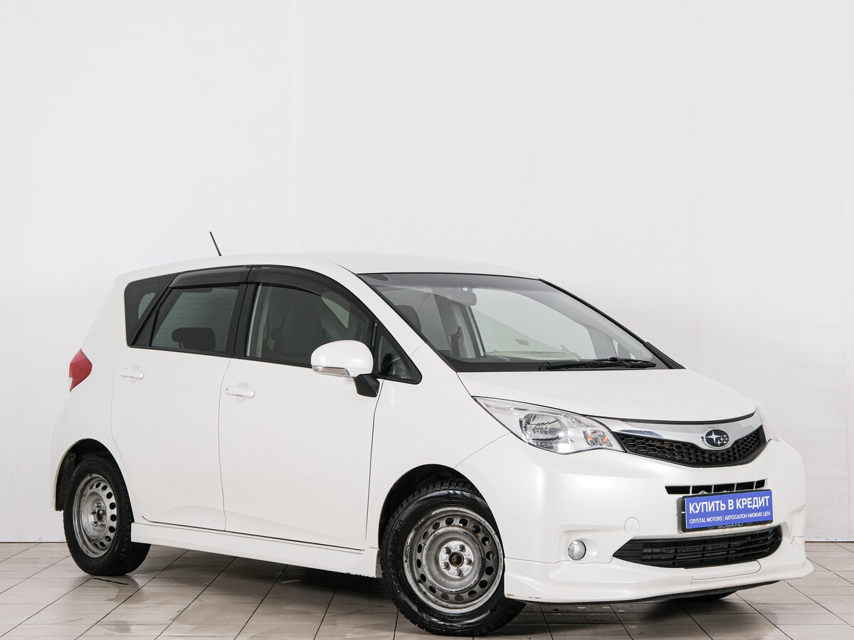 Subaru Trezia