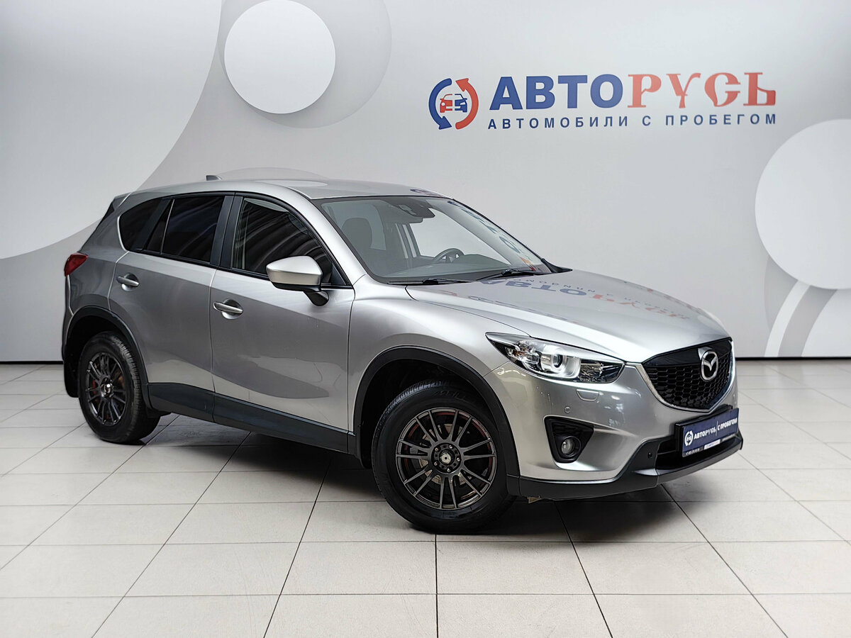 Mazda CX-5 I