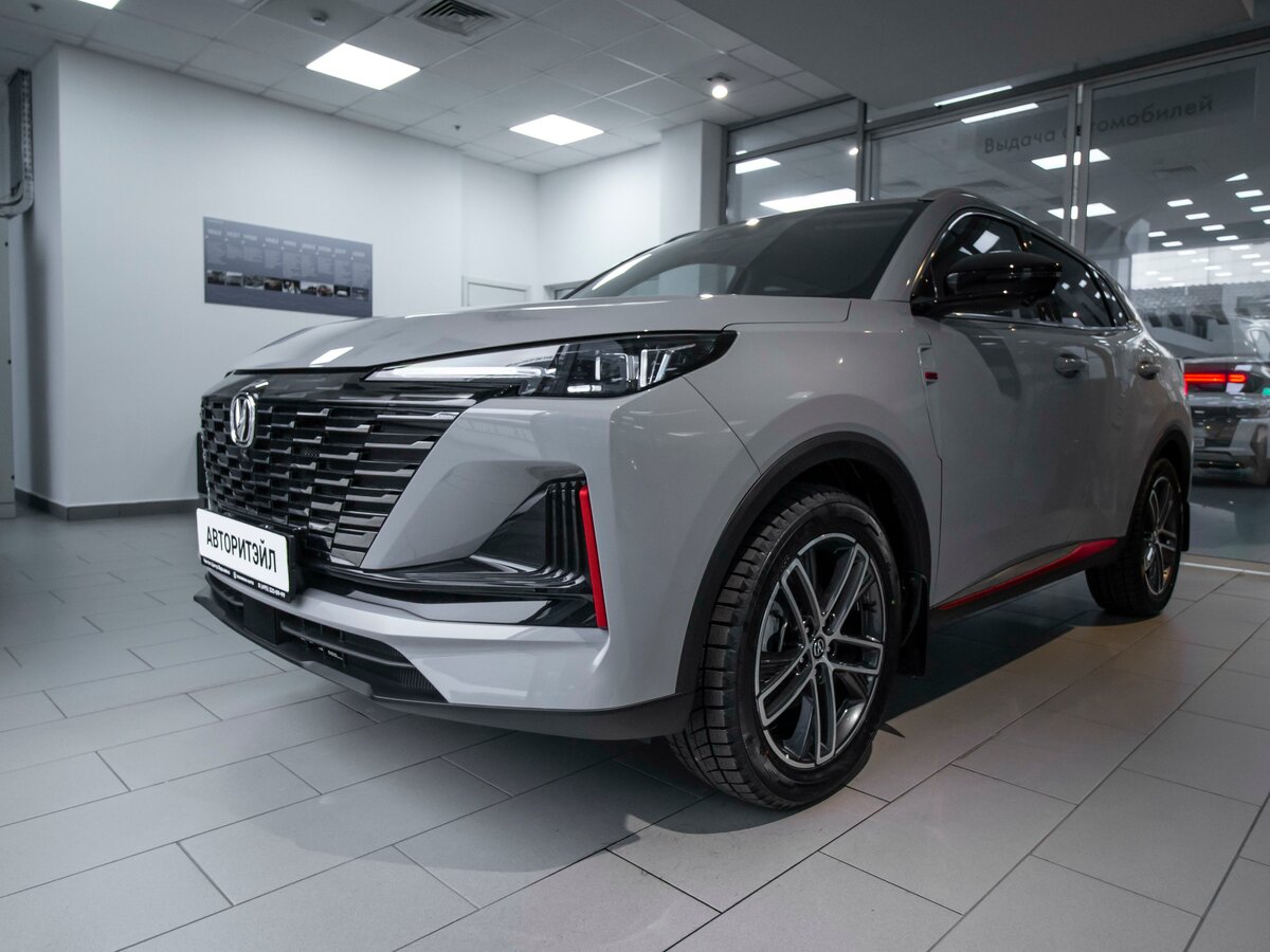 Changan UNI-S I