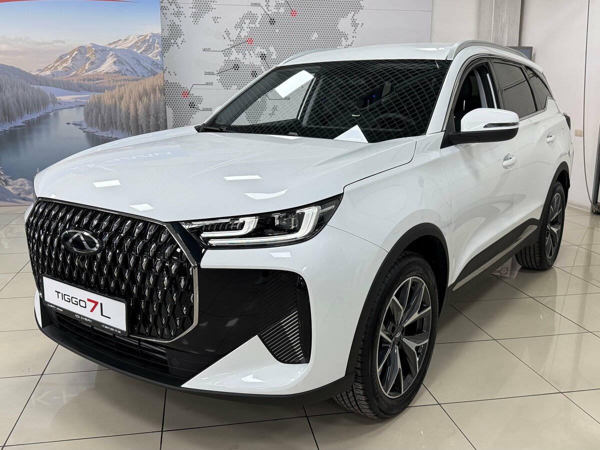 Chery Tiggo 7L I