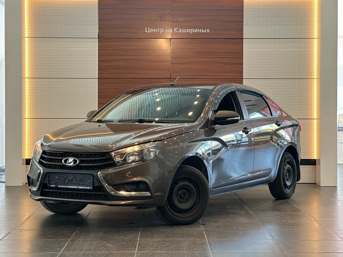 Lada (ВАЗ) Vesta I