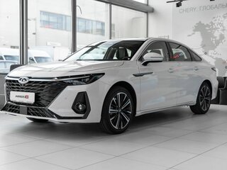 2025 Chery Arrizo 8, белый, 3314110 рублей, вид 1
