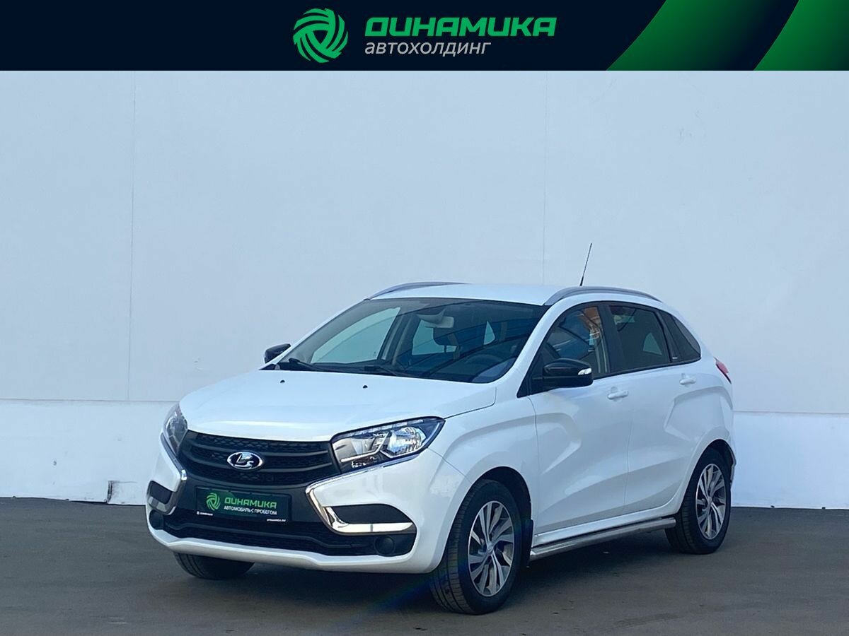 Lada (ВАЗ) XRAY I