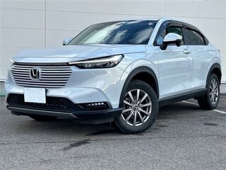 2023 Honda Vezel II, серебристый, 1784000 рублей, вид 1