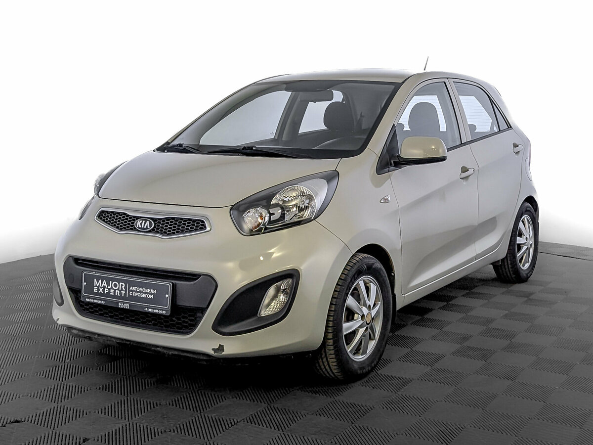 Kia Picanto II