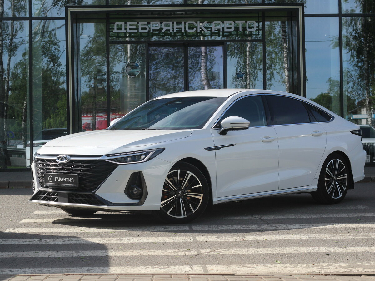 Chery Arrizo 8