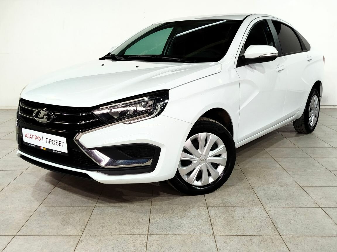 Lada (ВАЗ) Vesta Cross I Рестайлинг (NG)