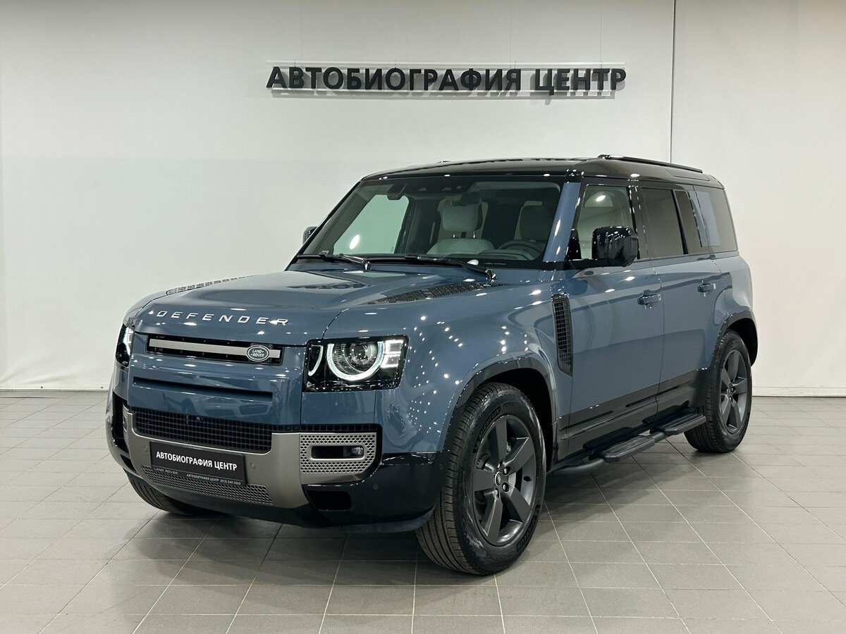 Land Rover Defender 110 II