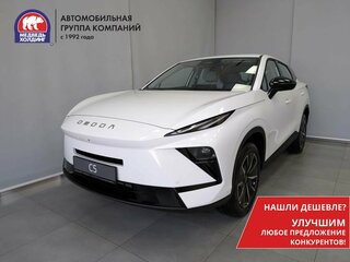 2026 Omoda C5 II, белый, 2579000 рублей, вид 1