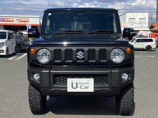 2021 Suzuki Jimny Kei car IV, чёрный, 980000 рублей, вид 1