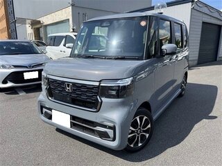 2024 Honda N-BOX III, серый, 1325000 рублей, вид 1