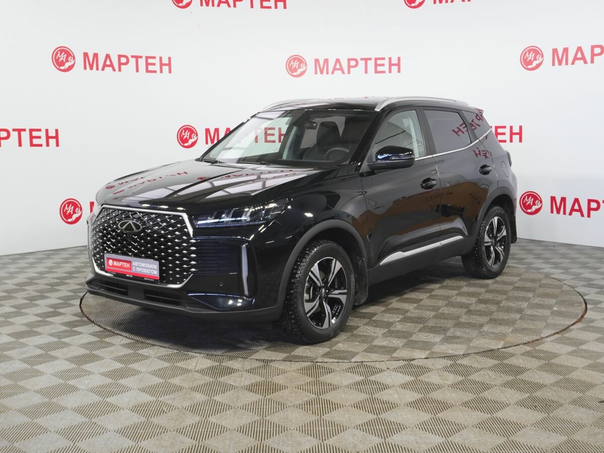 Chery Tiggo 4 I Рестайлинг 2
