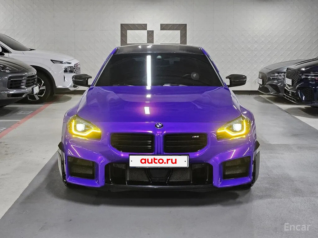 BMW M2 G87