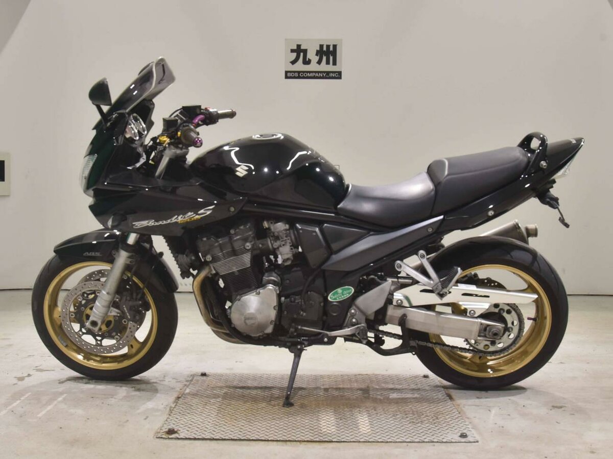 Suzuki Bandit 1200