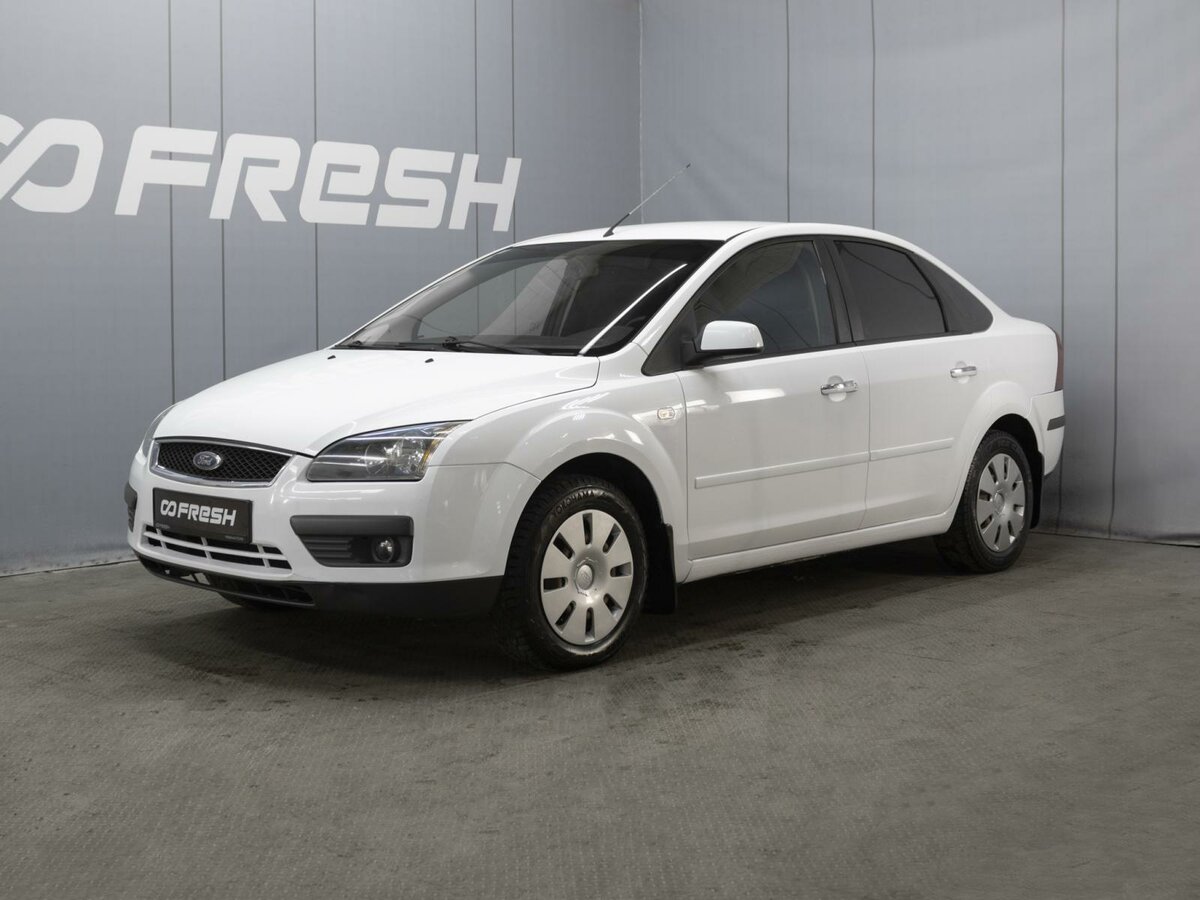 Ford Focus II