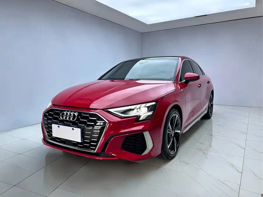Audi A3 35 TFSI IV (8Y)