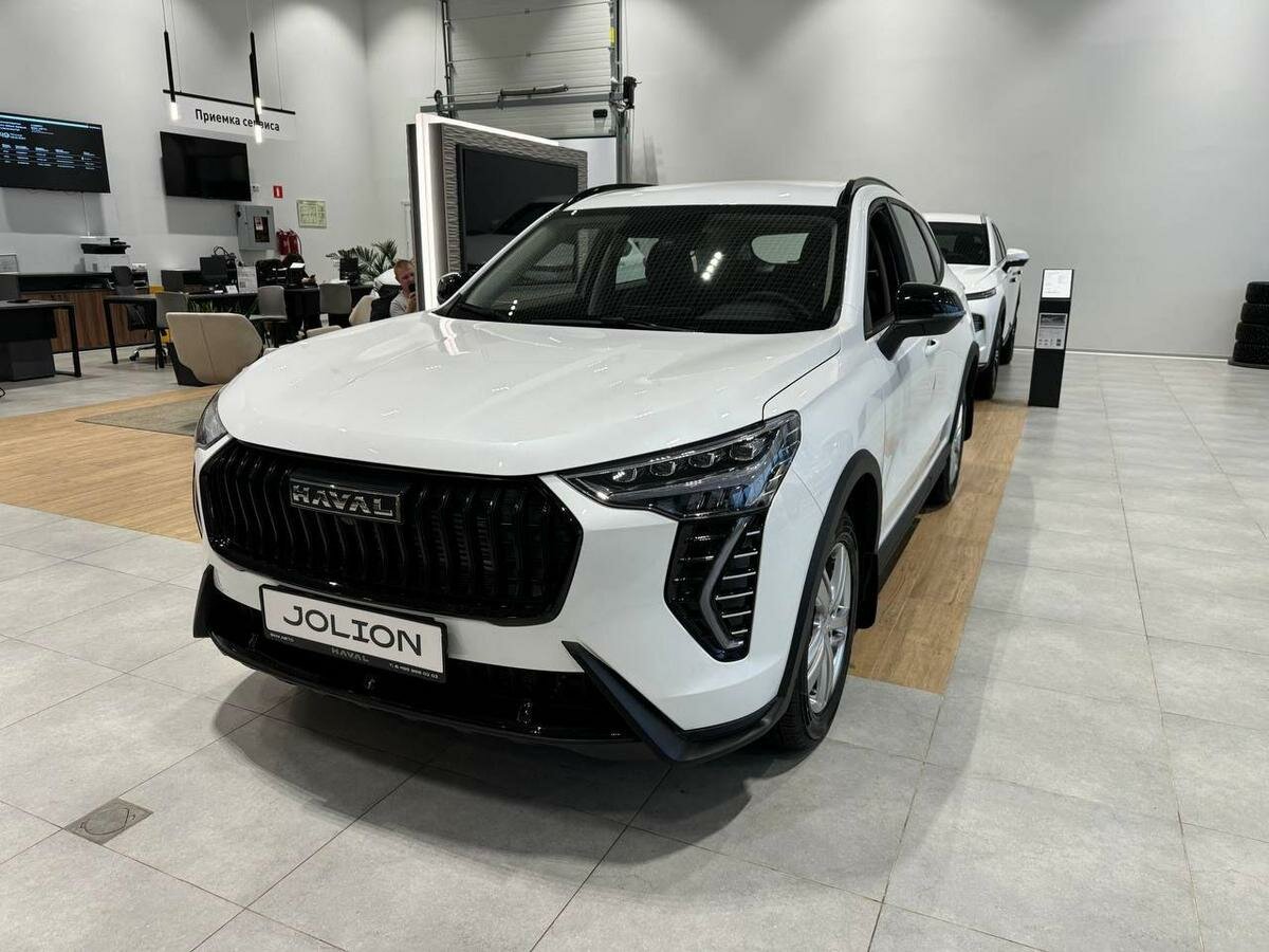 Haval Jolion I Рестайлинг 2