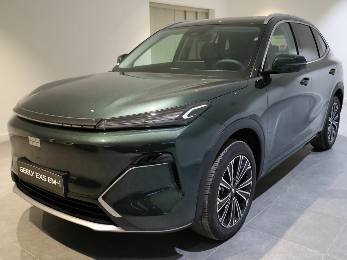 Geely EX5 EM-i