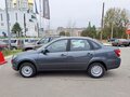 2026 Lada (ВАЗ) Granta I Рестайлинг, серый - вид 2