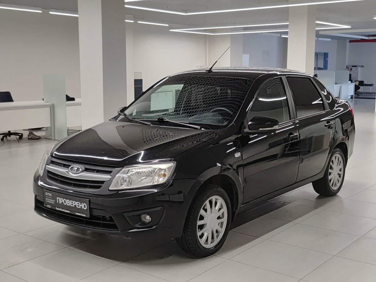 Lada (ВАЗ) Granta I