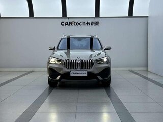 2021 BMW X1 18i sDrive II (F48) Рестайлинг, серый, 2050000 рублей, вид 2