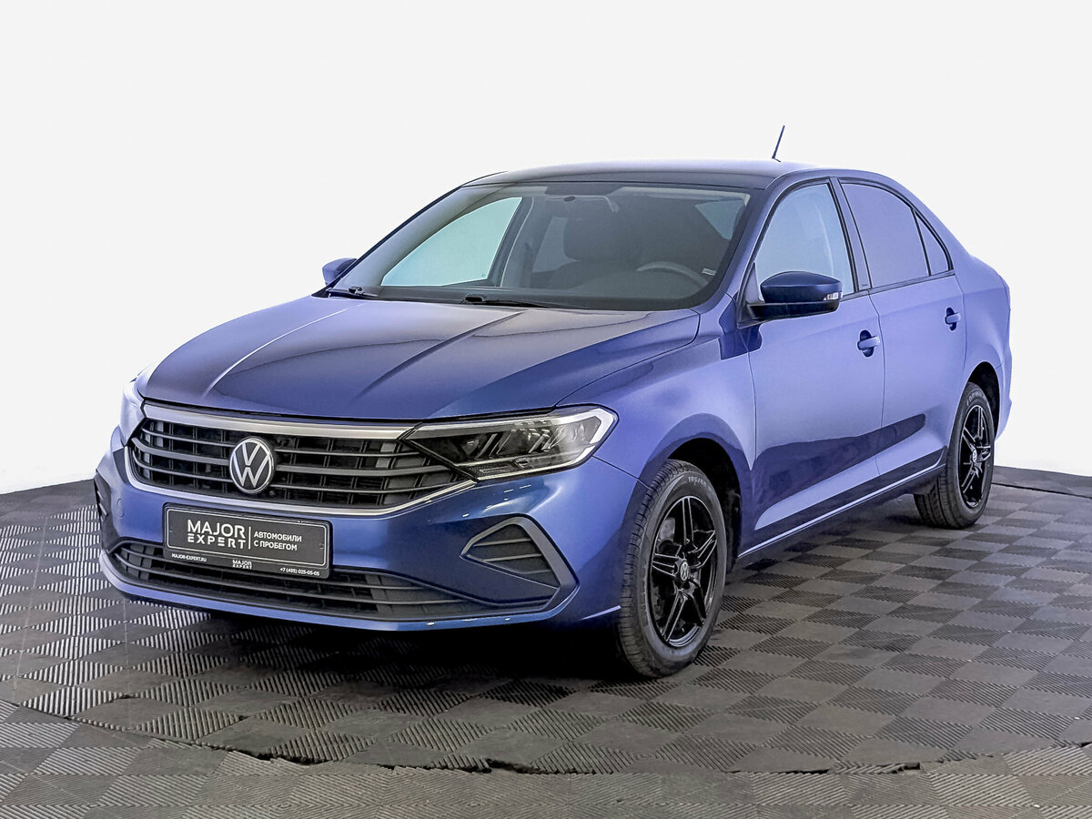 Volkswagen Polo VI