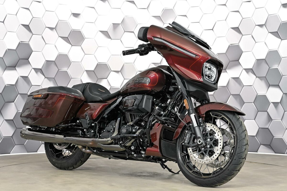 Harley-Davidson CVO Street Glide