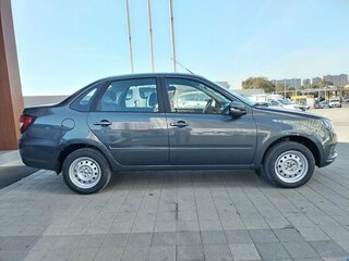 2025 Lada (ВАЗ) Granta I Рестайлинг, серый, 1121000 рублей, вид 4
