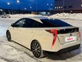 2017 Toyota Prius IV (XW50), белый, 1700000 рублей - вид 5