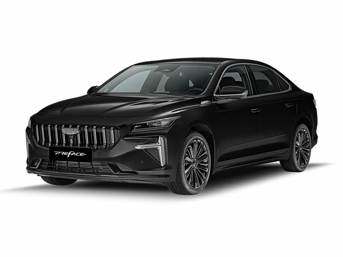 Geely Preface I