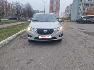 2019 Datsun on-DO I Рестайлинг, серебристый, 635000 рублей, вид 1