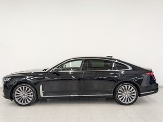 2024 Hongqi H9 I, чёрный, 5810000 рублей, вид 3