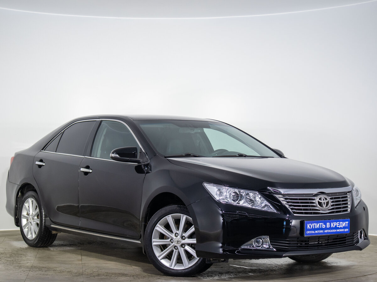 Toyota Camry VII (XV50)