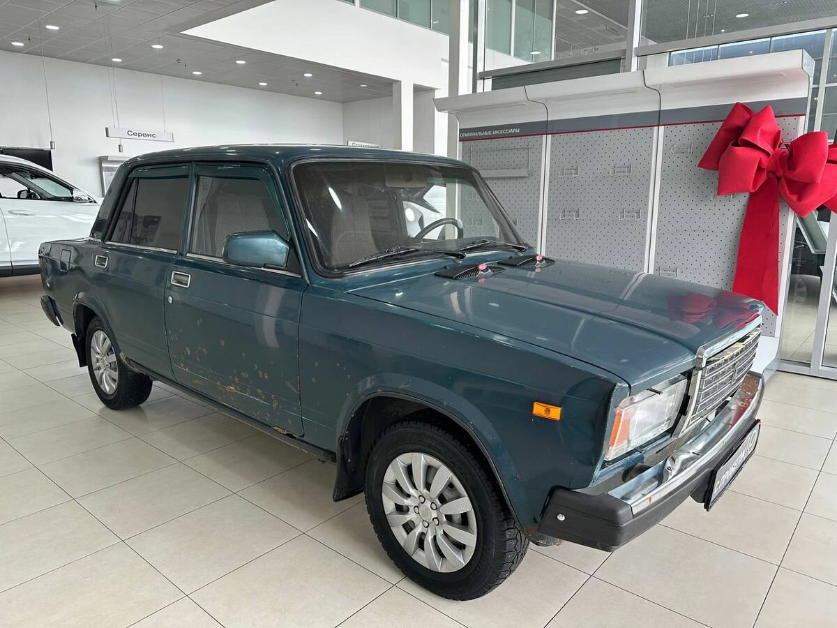 Lada (ВАЗ) 2107