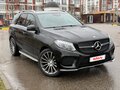 2015 Mercedes-Benz GLE 350 d I (W166), чёрный, 3399000 рублей - вид 3