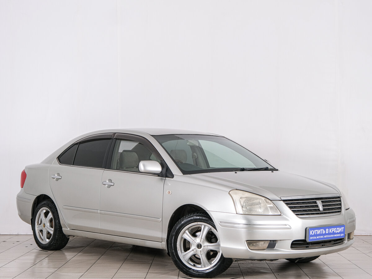 Toyota Premio I (T24)