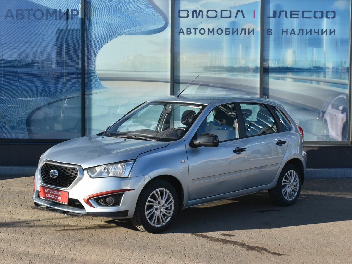 Datsun mi-DO