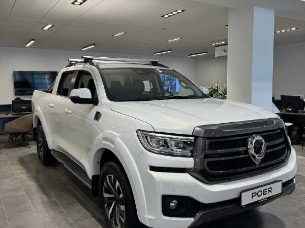 Great Wall Poer I Рестайлинг