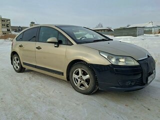 2006 Citroen C4 I, бежевый, 250000 рублей, вид 3